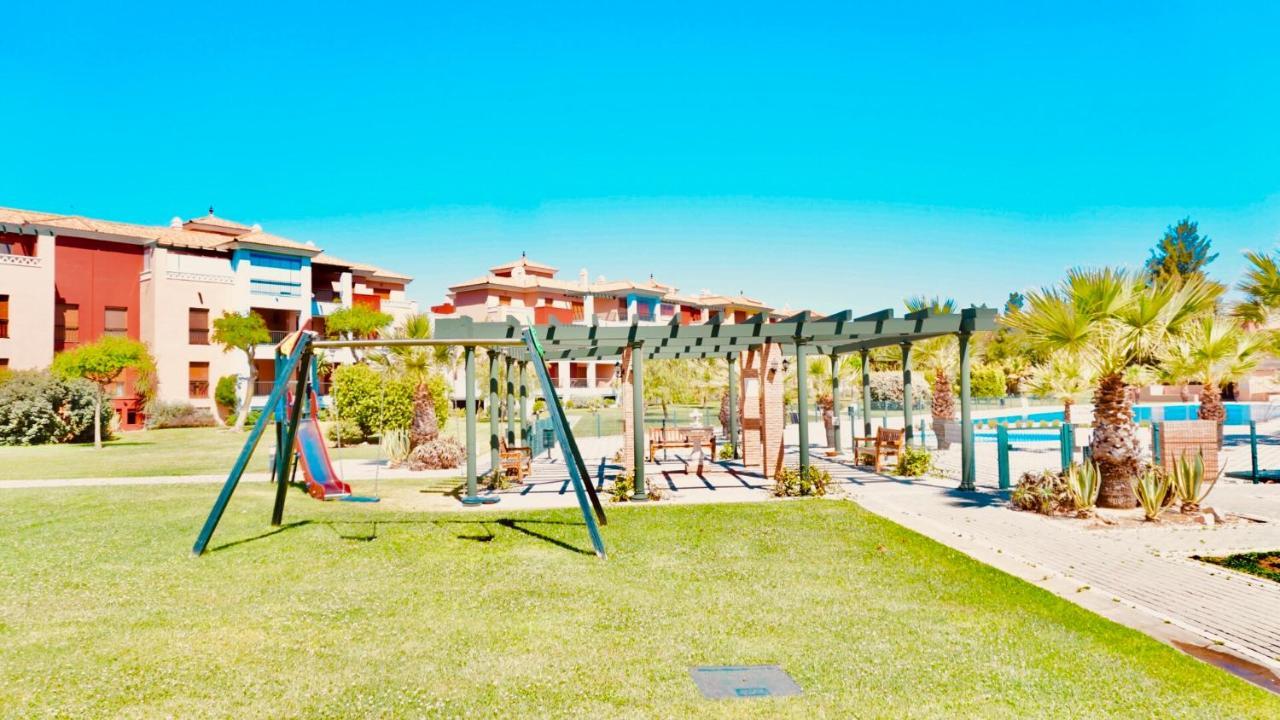 Rincon Del Golf III - By Ac Real Lejlighed Isla Canela Eksteriør billede