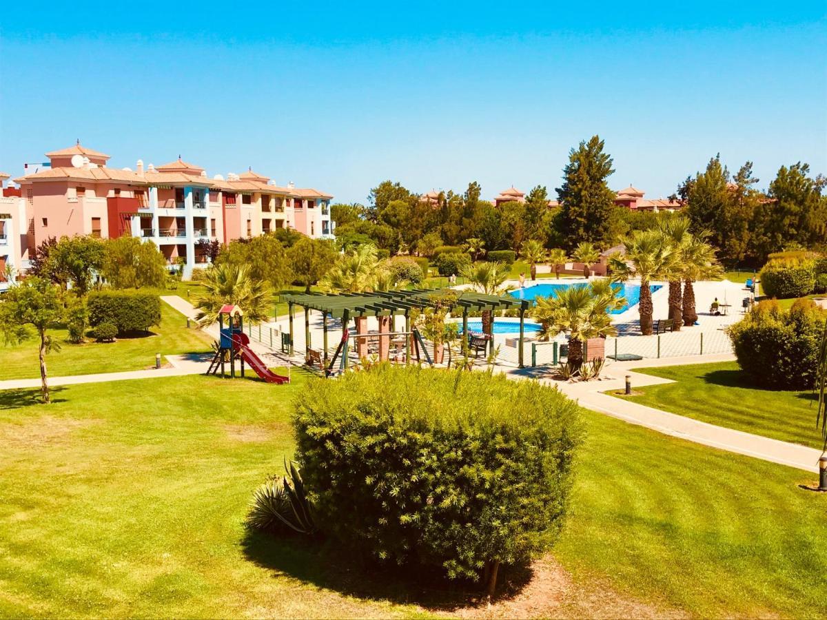 Rincon Del Golf III - By Ac Real Lejlighed Isla Canela Eksteriør billede
